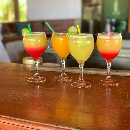 Marcelo Beach Club โลเม ภายนอก รูปภาพ