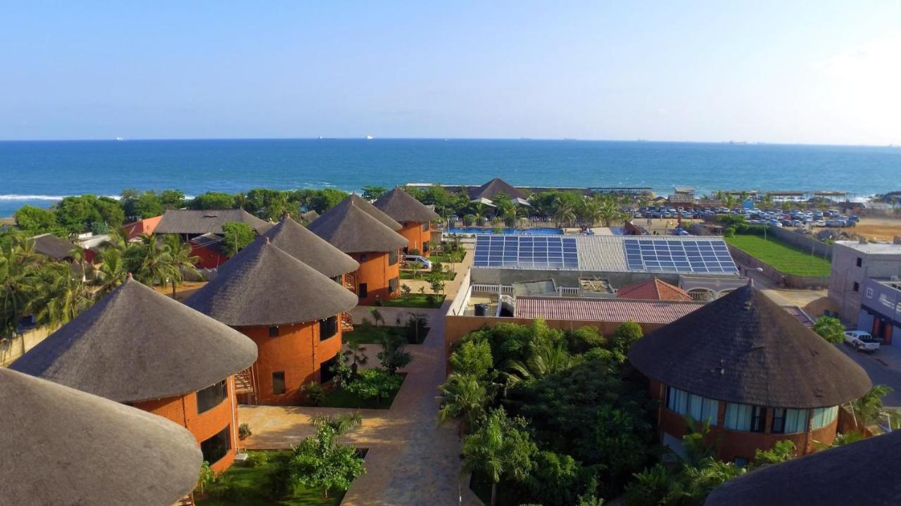 Marcelo Beach Club โลเม ภายนอก รูปภาพ
