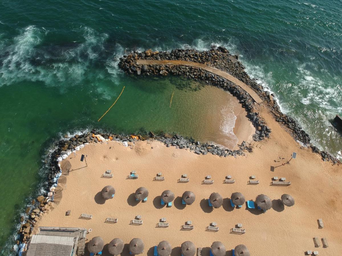 Marcelo Beach Club โลเม ภายนอก รูปภาพ